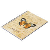 Papillon Words-Notebook Notizblock (Linke Seite)