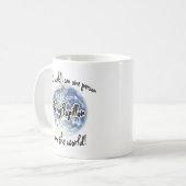 Papillon World 2 Kaffeetasse (Vorderseite Links)