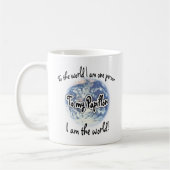 Papillon World 2 Kaffeetasse (Links)