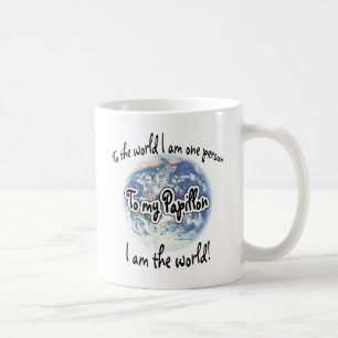Papillon World 2 Kaffeetasse