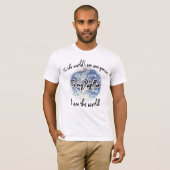 Papillon World 2 T-Shirt (Vorne ganz)