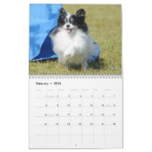 Papillons Agility-Kalender 2012 Kalender (Feb 2026)