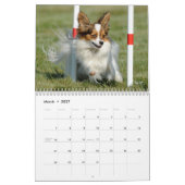 Papillons Agility-Kalender 2012 Kalender (Mär 2027)
