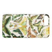 Papillons Case-Mate iPhone Hülle (Rückseite (Horizontal))