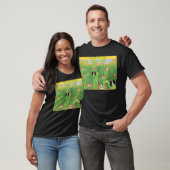 Papillons des Mais T-Shirt (Unisex)