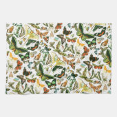 Papillons Küchentuch (Horizontal)