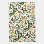 Papillons Küchentuch (Vertikal)