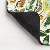 Papillons Mousepad (Ecke)