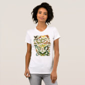 Papillons T-Shirt (Vorne ganz)