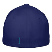 Papis Hut (Rückseite)