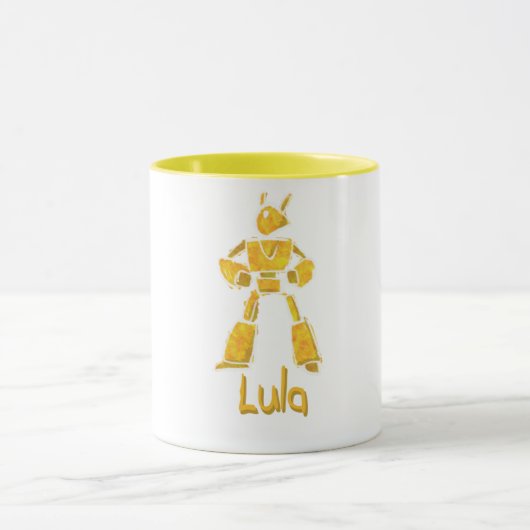 Papo u. Yo Tasse - Lula (Zentrum)