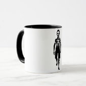 Papo u. Yo Tasse - Quico (Vorderseite Links)