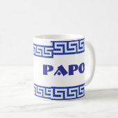 Papou Tasse (VorderseiteRechts)