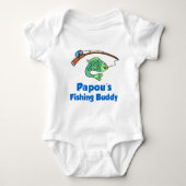 Papous Angelbuddy Baby Strampler (Vorderseite)