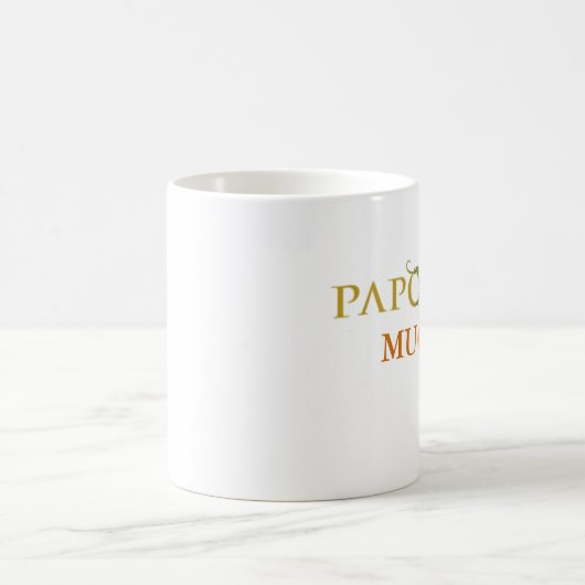 Papous Tasse (Mittel)