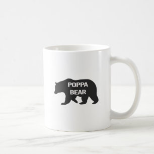 Pappa-Bär - zeigen Sie Vater, den Sie sich Kaffeetasse