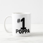 Pappa-Produkte der Nr.-eine Kaffeetasse (Links)