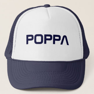 PAPPA TRUCKERKAPPE