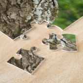 Pappa Woodduck Puzzle (Seite)