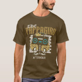 Pappagiro I T-Shirt (Vorderseite)