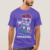 Pappagiro II T-Shirt (Vorderseite)