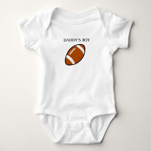 PAPPAS Junge Baby Strampler (Vorderseite)