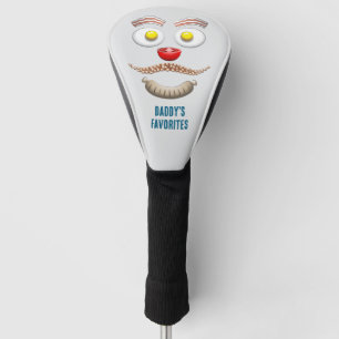 PAPPAS LIEBLINGSGERICHTE GOLF HEADCOVER