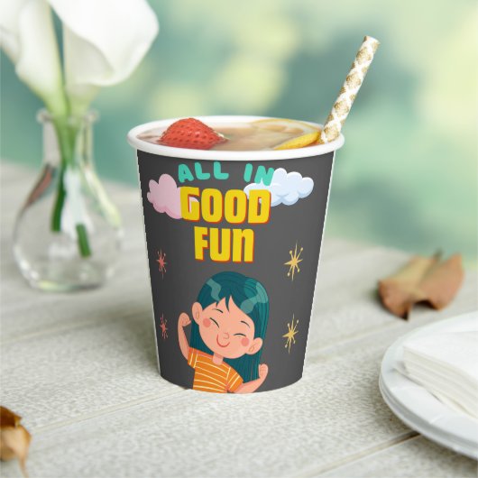 Pappbecher (In Situ)