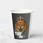 Pappbecher (Vorderseite)