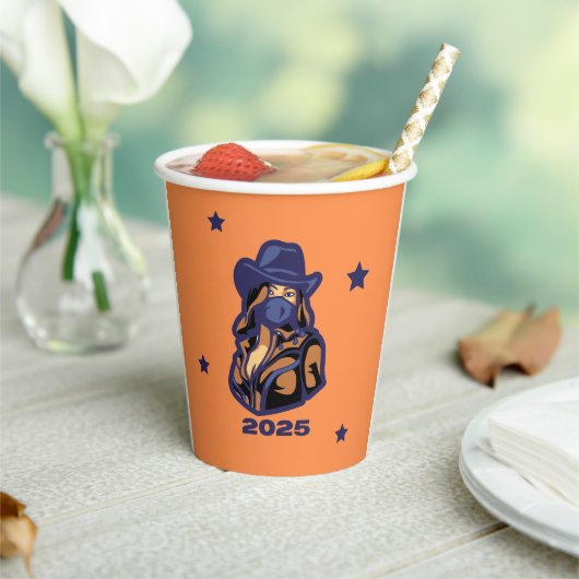 Pappbecher (In Situ)