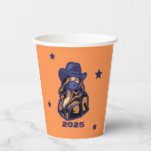 Pappbecher (Vorderseite)