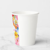 Pappbecher (Rückseite)