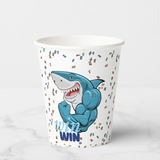 Pappbecher (Vorderseite)