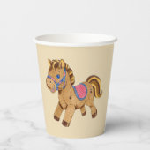 Pappbecher (Rückseite)