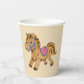 Pappbecher (Vorderseite)