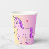 Pappbecher (Vorderseite)