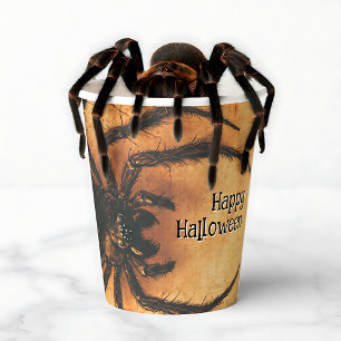 🕷️ PAPPBECHER