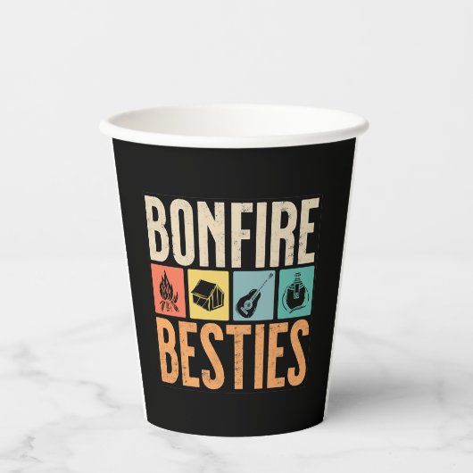 Pappbecher (Vorderseite)