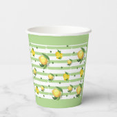 Pappbecher (Rückseite)