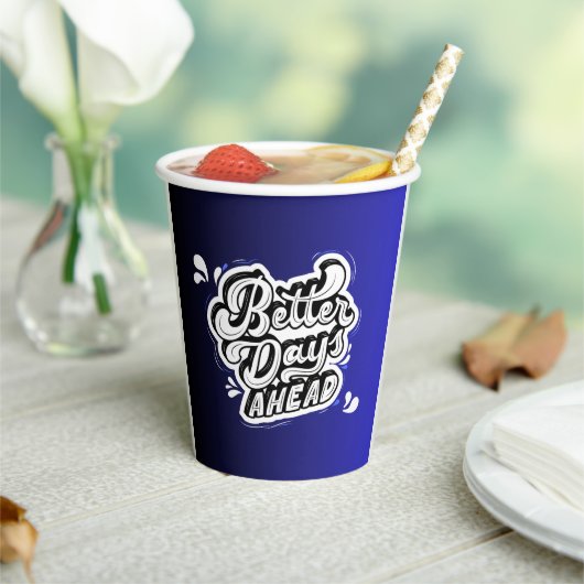 Pappbecher (In Situ)