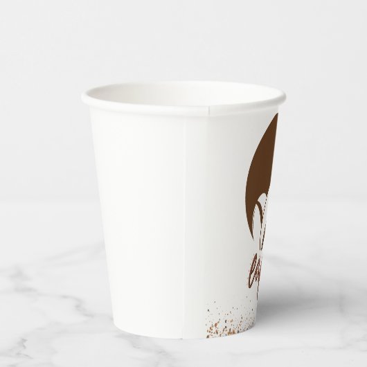 Pappbecher (Rechts)