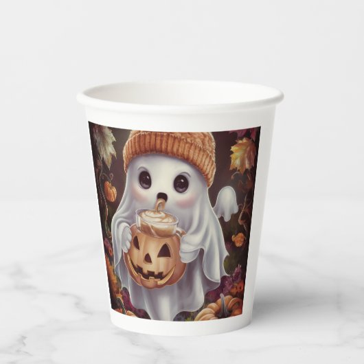 Pappbecher – umweltfreundlich & stabil👌 (Vorderseite)