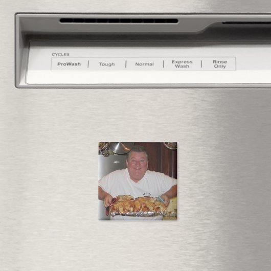 Pappbrote Magnet (In Situ (Geschirrspüler))