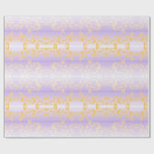 Pappcadeau Geschenkpapier (Flach)