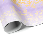 Pappcadeau Geschenkpapier (Rolleneckpunkt)