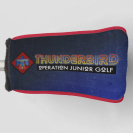 Pappdeckel Golf Headcover