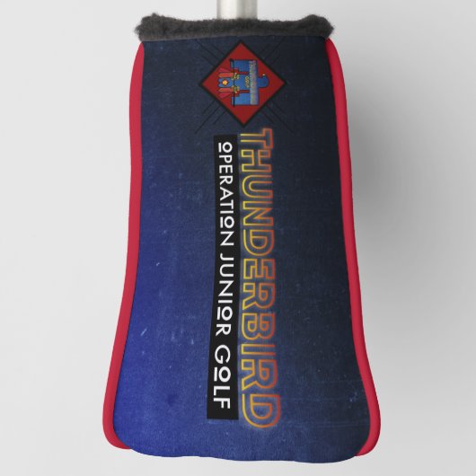 Pappdeckel Golf Headcover (Rotieren 90)