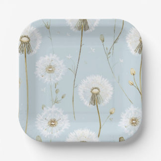 Pappdeckelplatte Pappteller