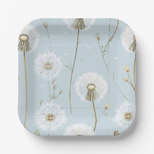 Pappdeckelplatte Pappteller (Vorderseite)