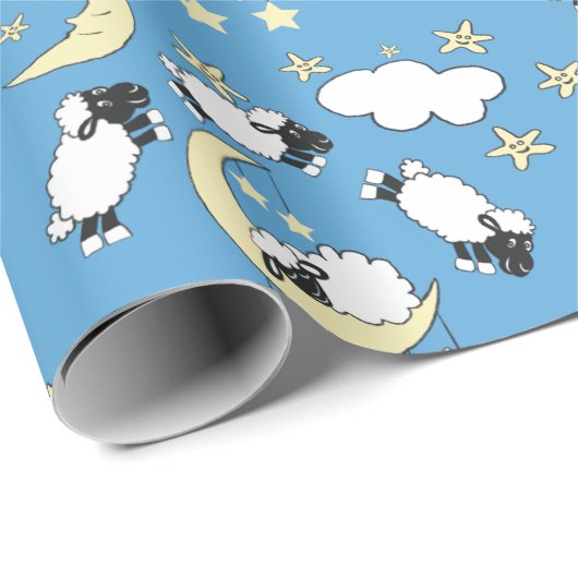 Pappe 1 geschenkpapier (Rolleneckpunkt)